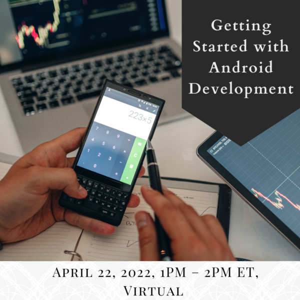 Getting Started with Android Development - C2SMART Home
