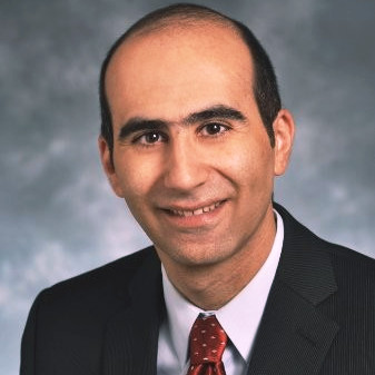 Azimi headshot