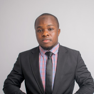 Oladimeji Alaka headshot