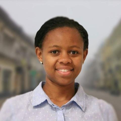 Kitali headshot