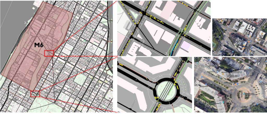 screenshot of FDNY digital twin