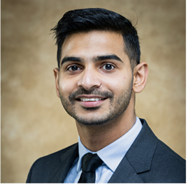Prof. Pandey headshot