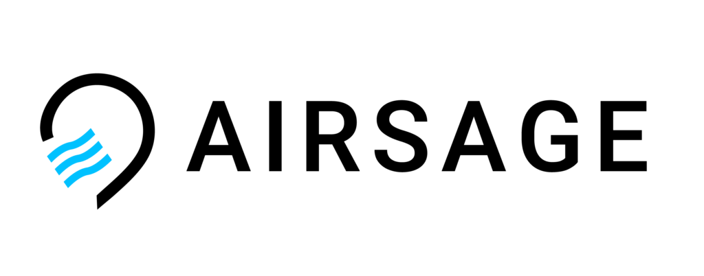 Airsage logo