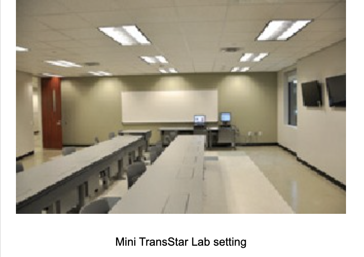 mini transstar lab