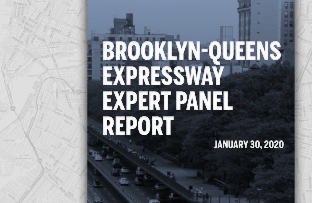 expert panel report cover