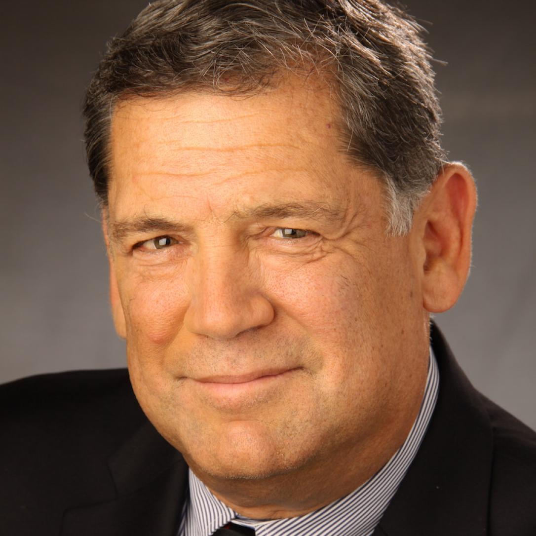 Frank Darconte headshot
