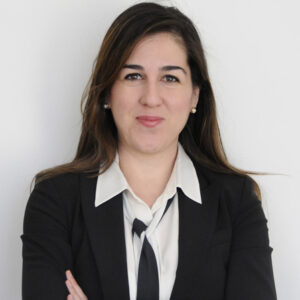 Semiha Ergan headshot