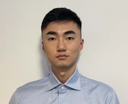 Zhenglei Ji headshot
