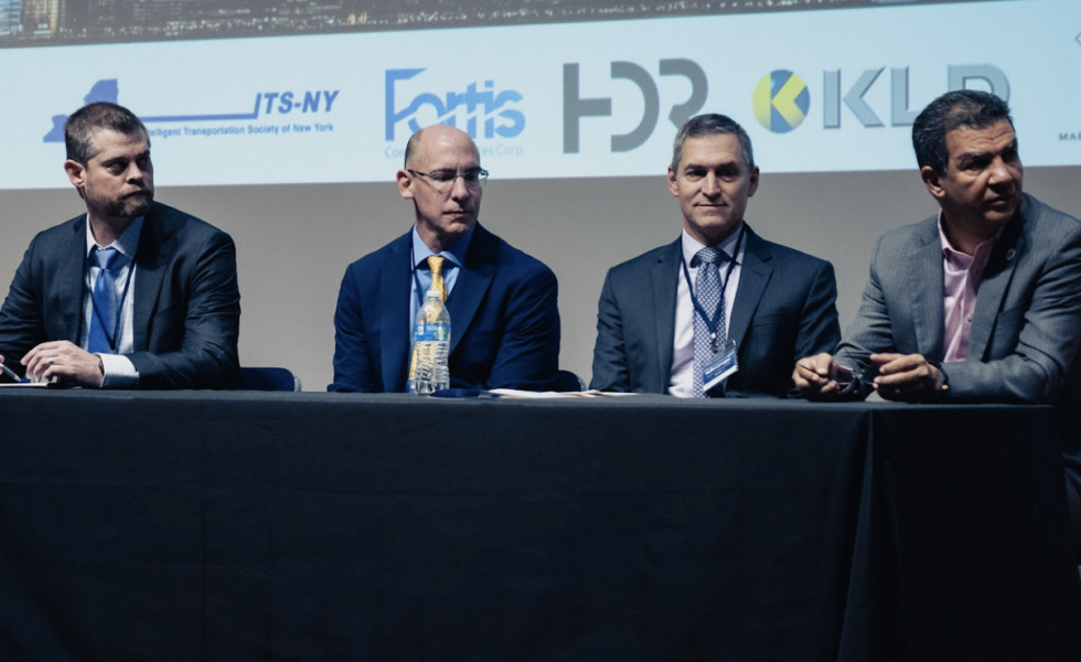 Members of the Opening Session