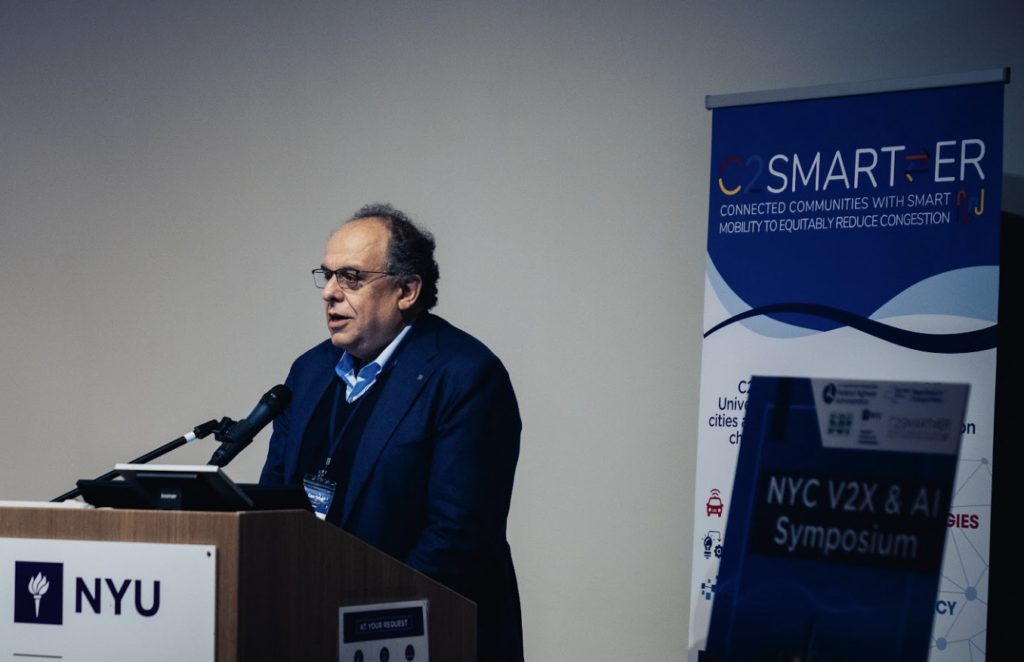 Prof. Kaan Ozbay