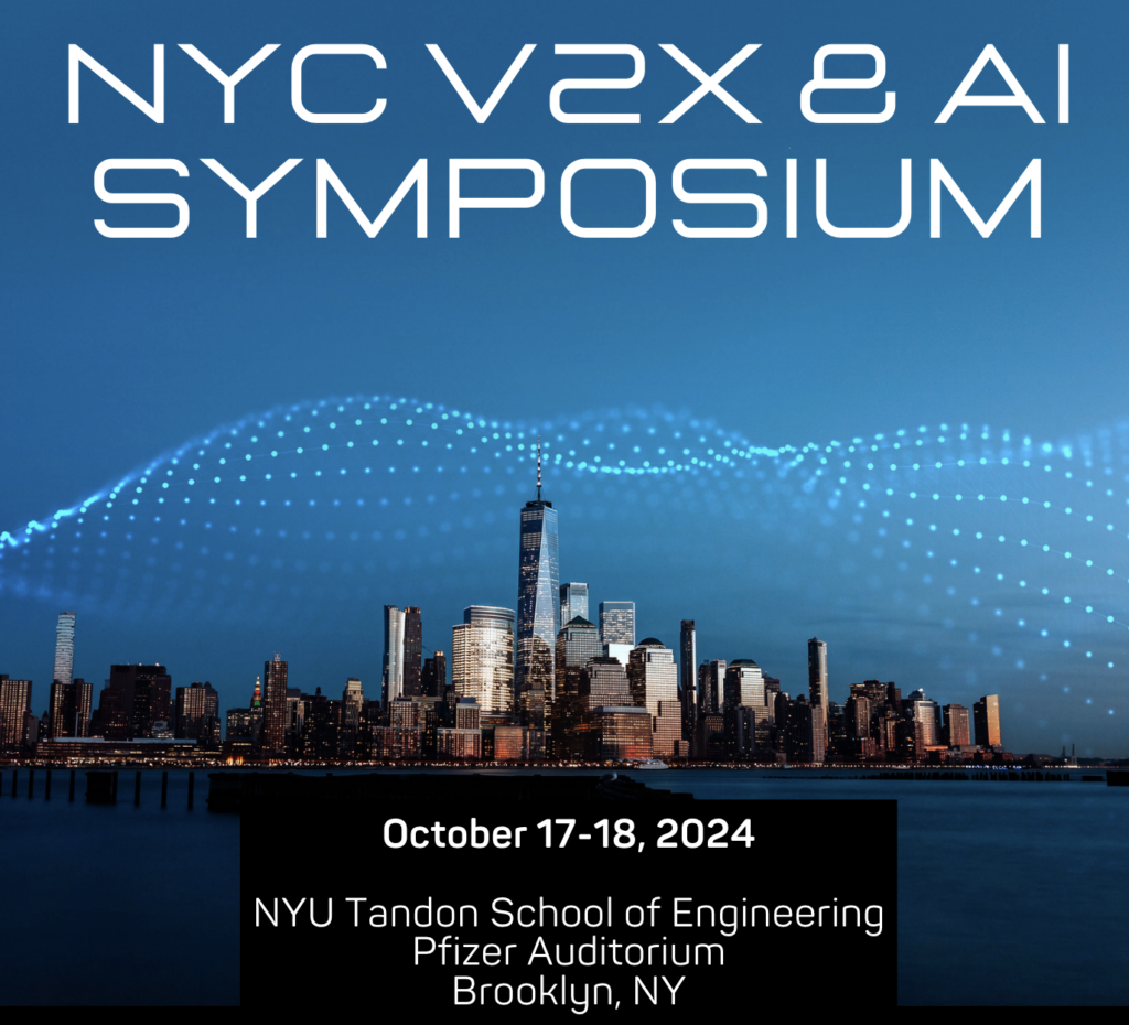 V2X symposium promo graphic