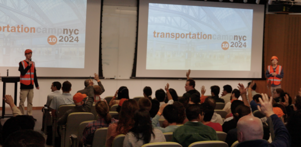 TransportationCamp NYC 2024