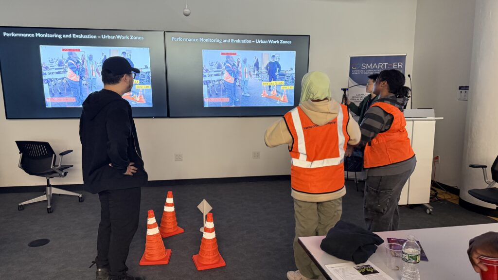 computer vision at STEM day 2024