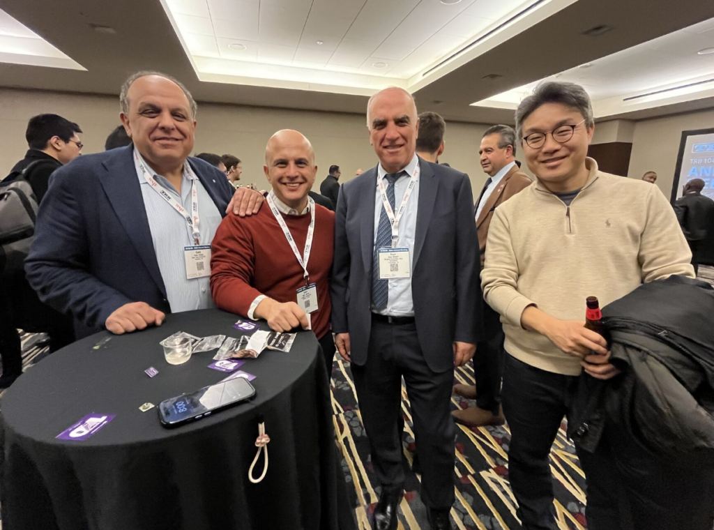 C2SMARTER PIs at TRB