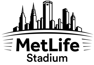 MetLife Stadium logo
