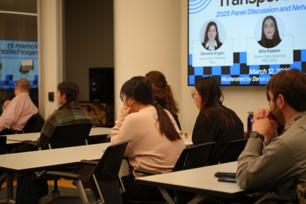 7th Annual Women in Transportation Panel