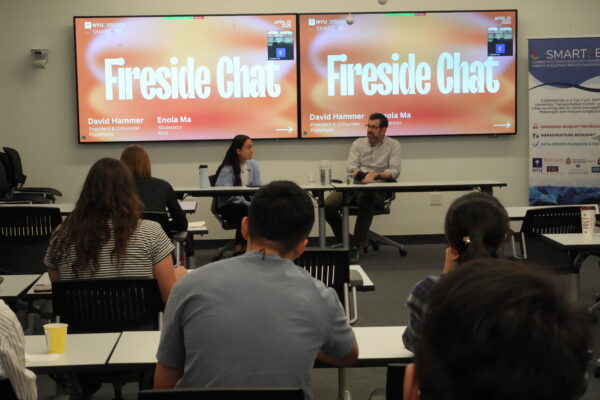 2025 Fireside Chat: Popwheels’s David Hammer