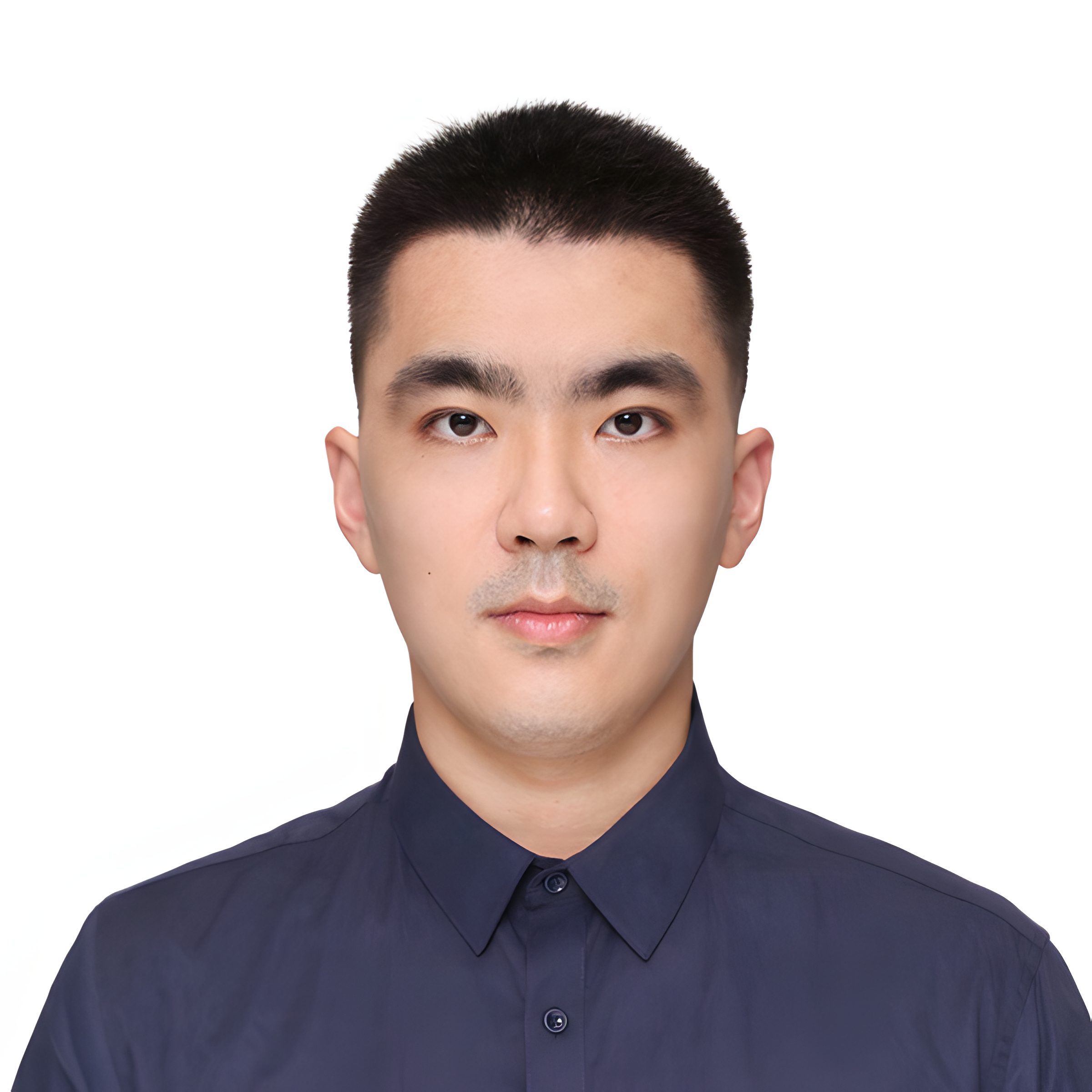 photo of post doc Xiyuan Ren