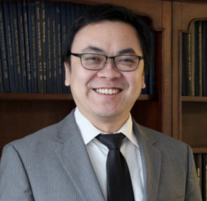 Image of Prof. Joseph Chow