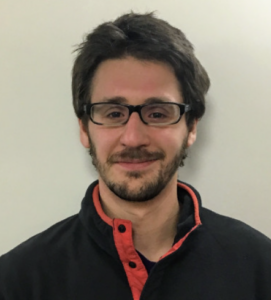 Image of Prof. Eugene Vinitsky