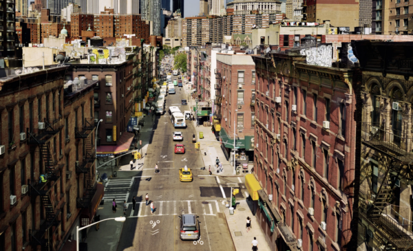 NYU Transportation Design Challenge