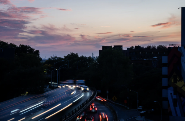 The New York Times Covers C2SMART E-truck Research