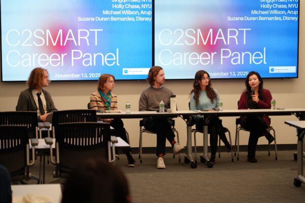 C2SMART Career Panel
