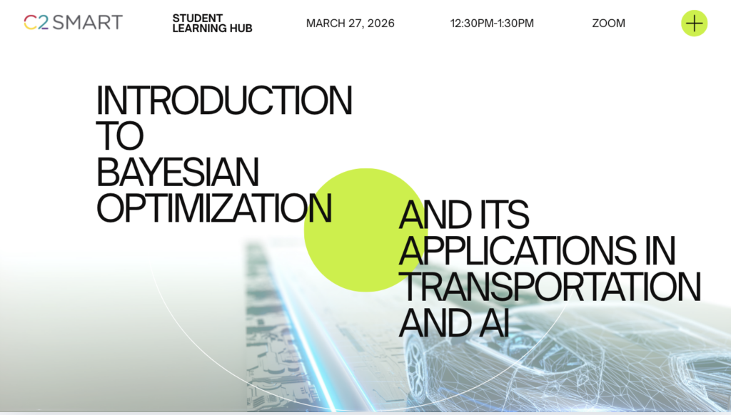 SLH: Introduction to Bayesian Optimization and Its Applications in ...