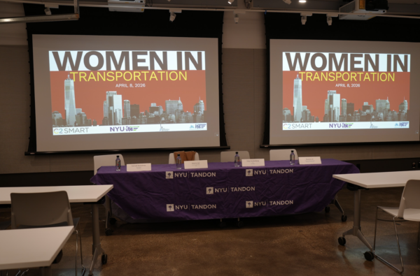 Women in Transportation Panel 2026
