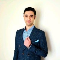 Omid headshot
